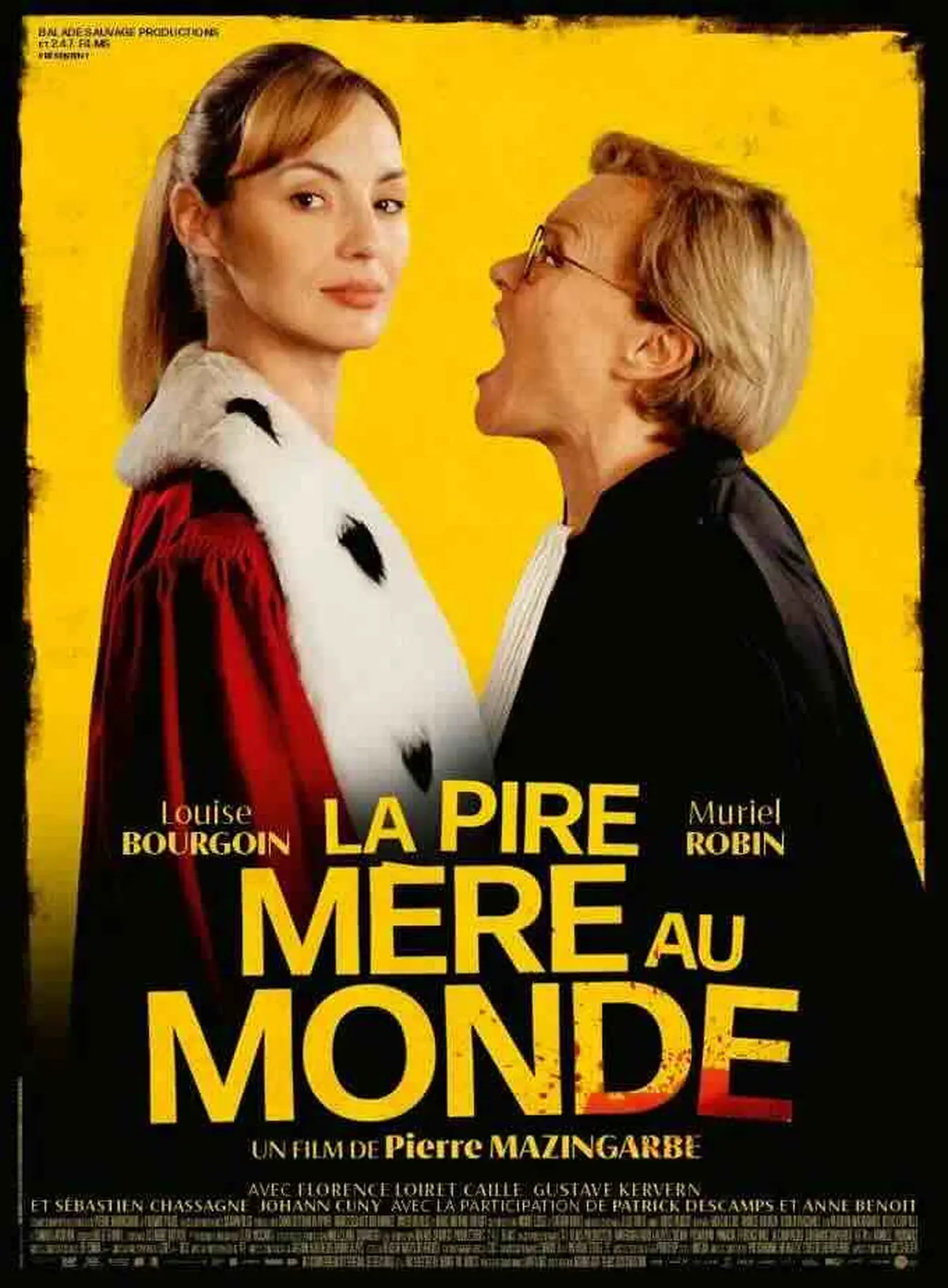 Cinéma : La pire mère au monde