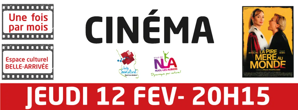 Cinéma - La pire mère au monde