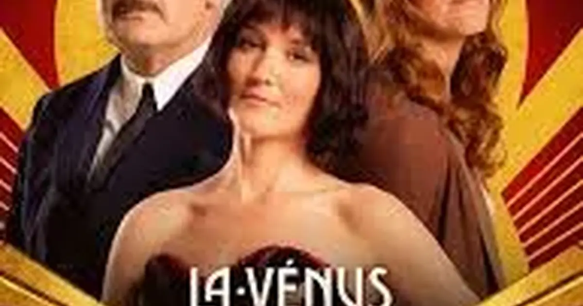 Cinéma "La Vénus électrique"