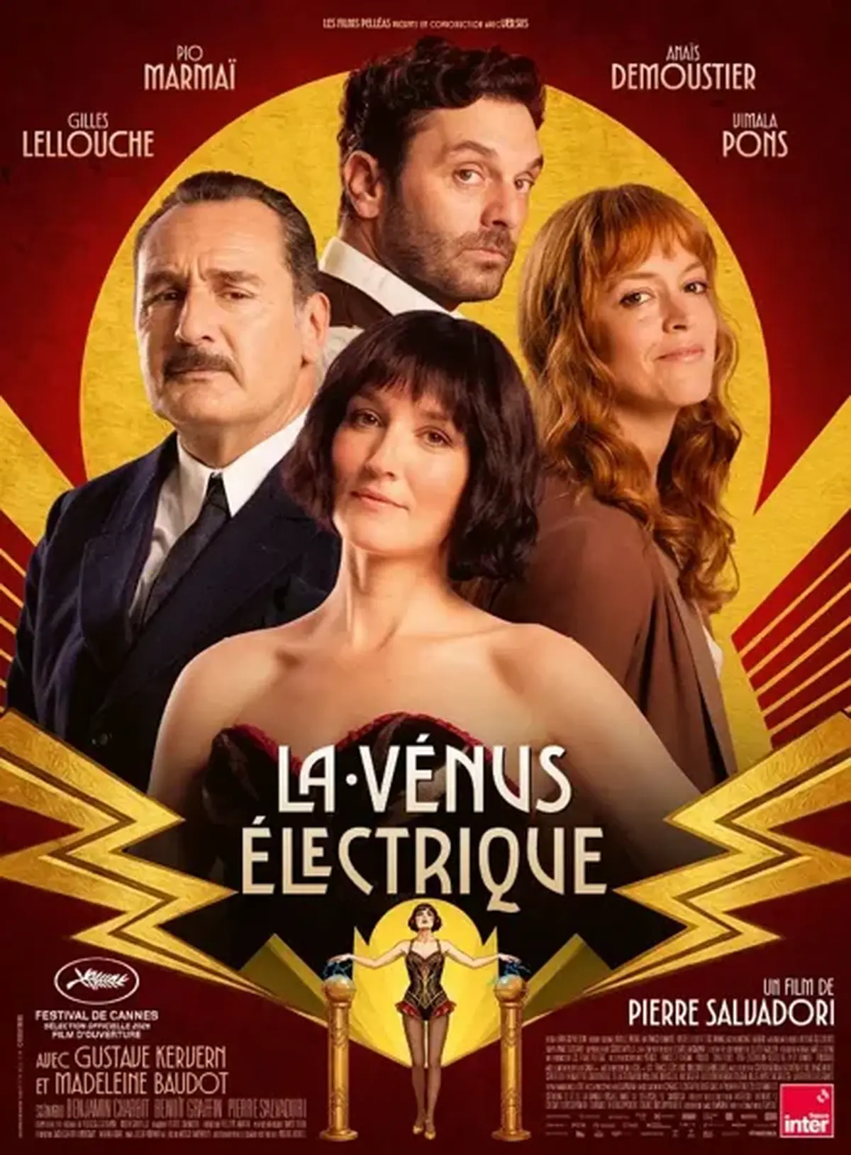 Cinema : La Venus Electrique