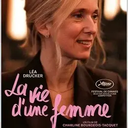 Cinéma: La vie d'une Femme