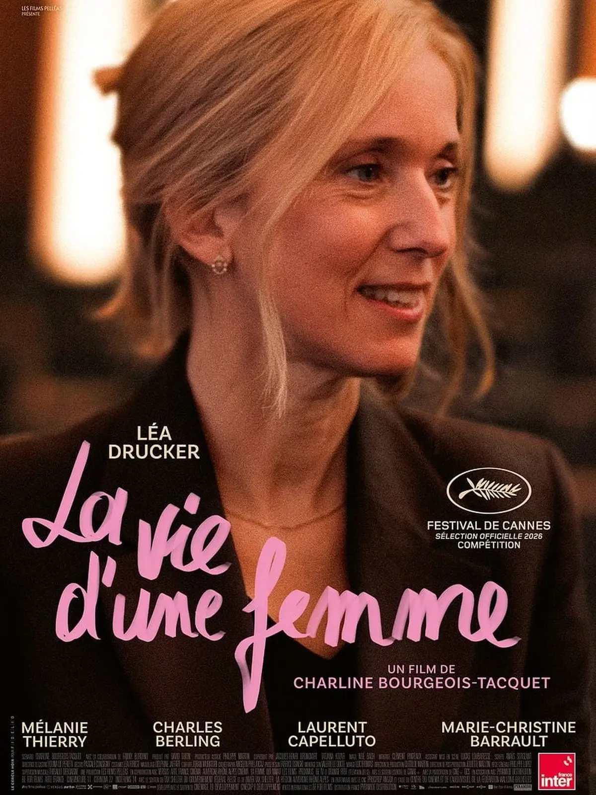 Cinéma : La vie d'une femme