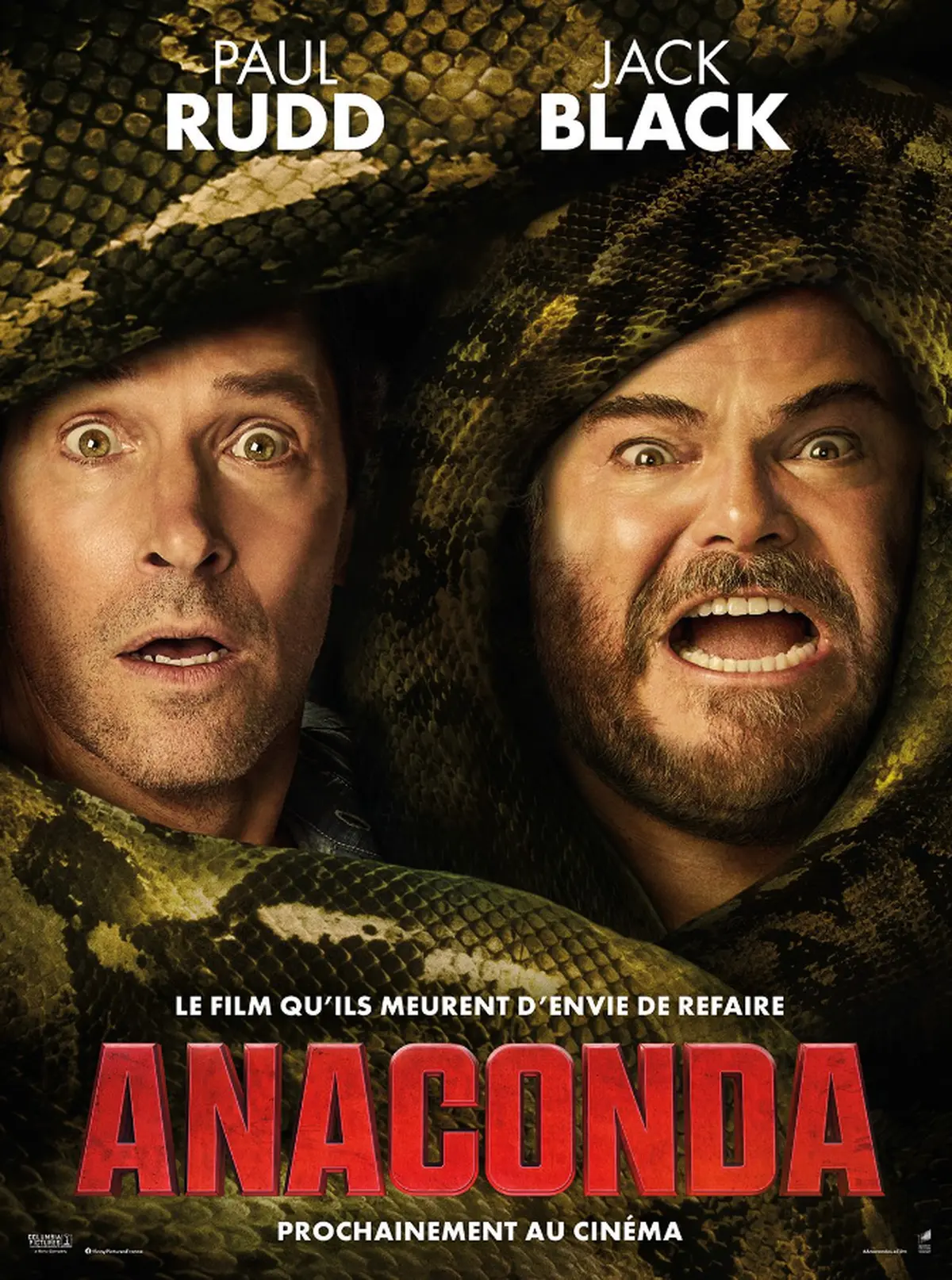 Cinéma Laruns : Anaconda