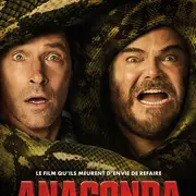 Cinéma Laruns : Anaconda