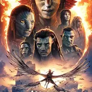 Cinéma Laruns : Avatar 3 De feu et de cendres