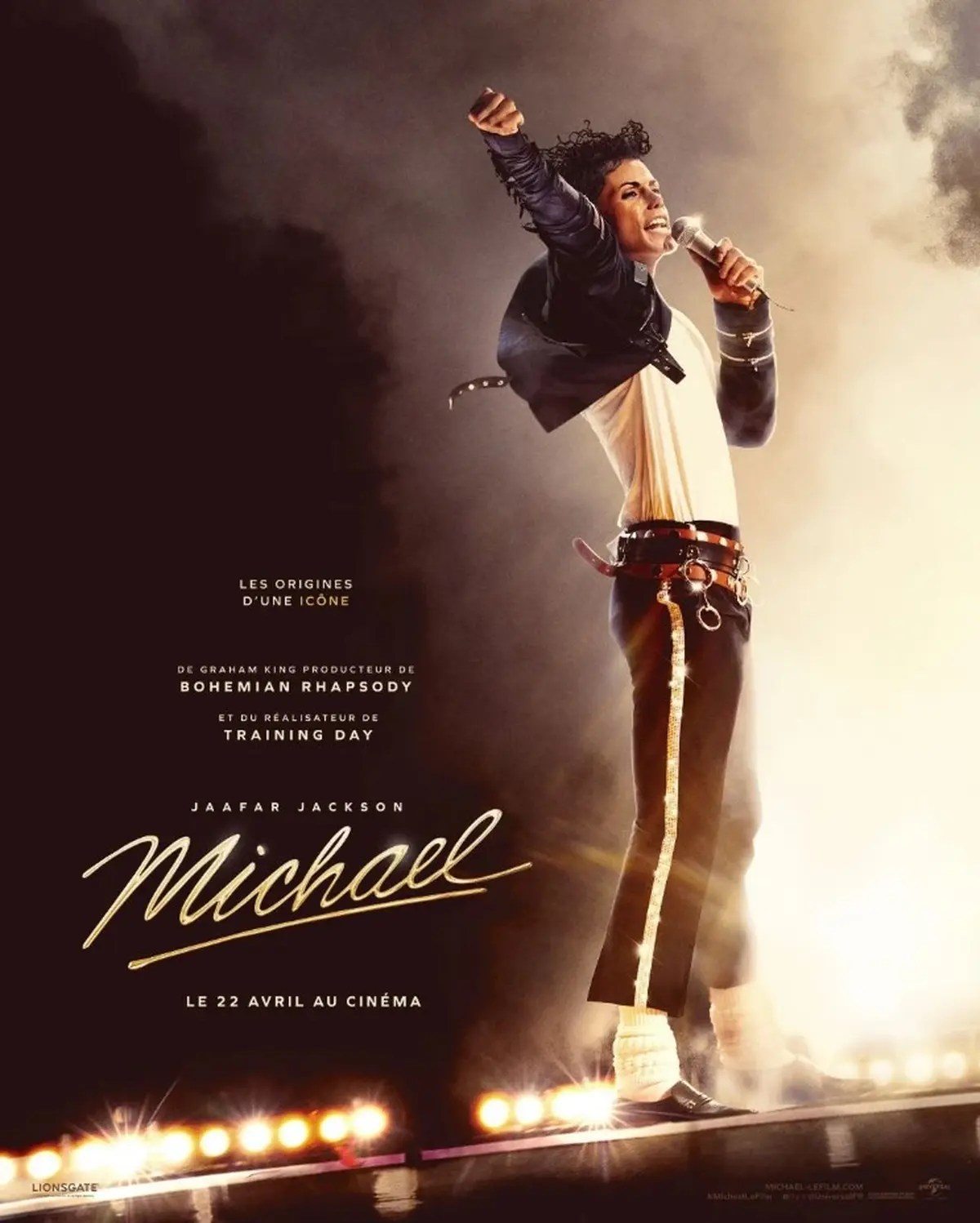 Cinéma Laruns : Biopic Michael Jackson