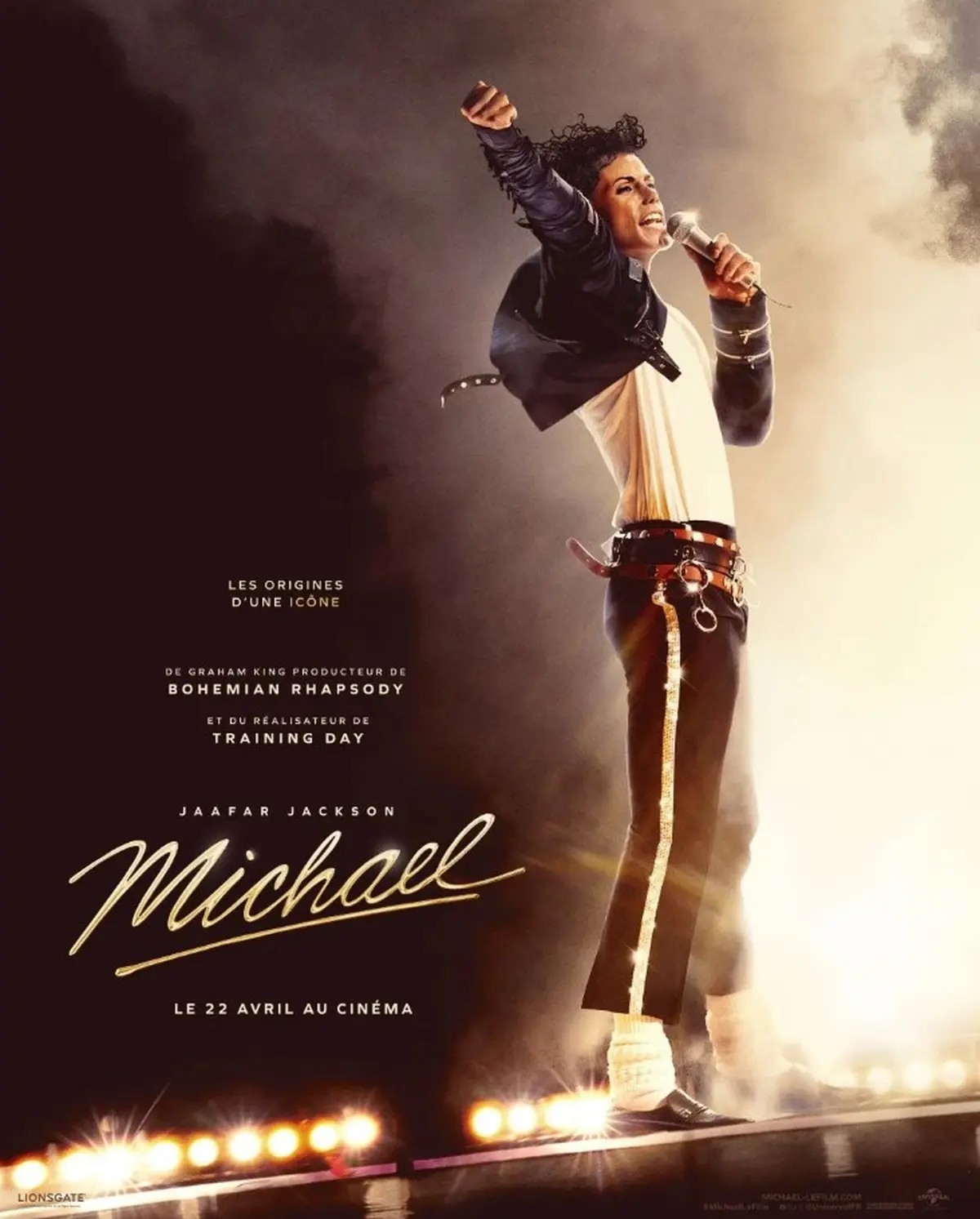 Cinéma Laruns : Biopic Michael Jackson VOSTFR