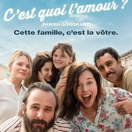 Cinéma Laruns : C'est quoi l'amour ?