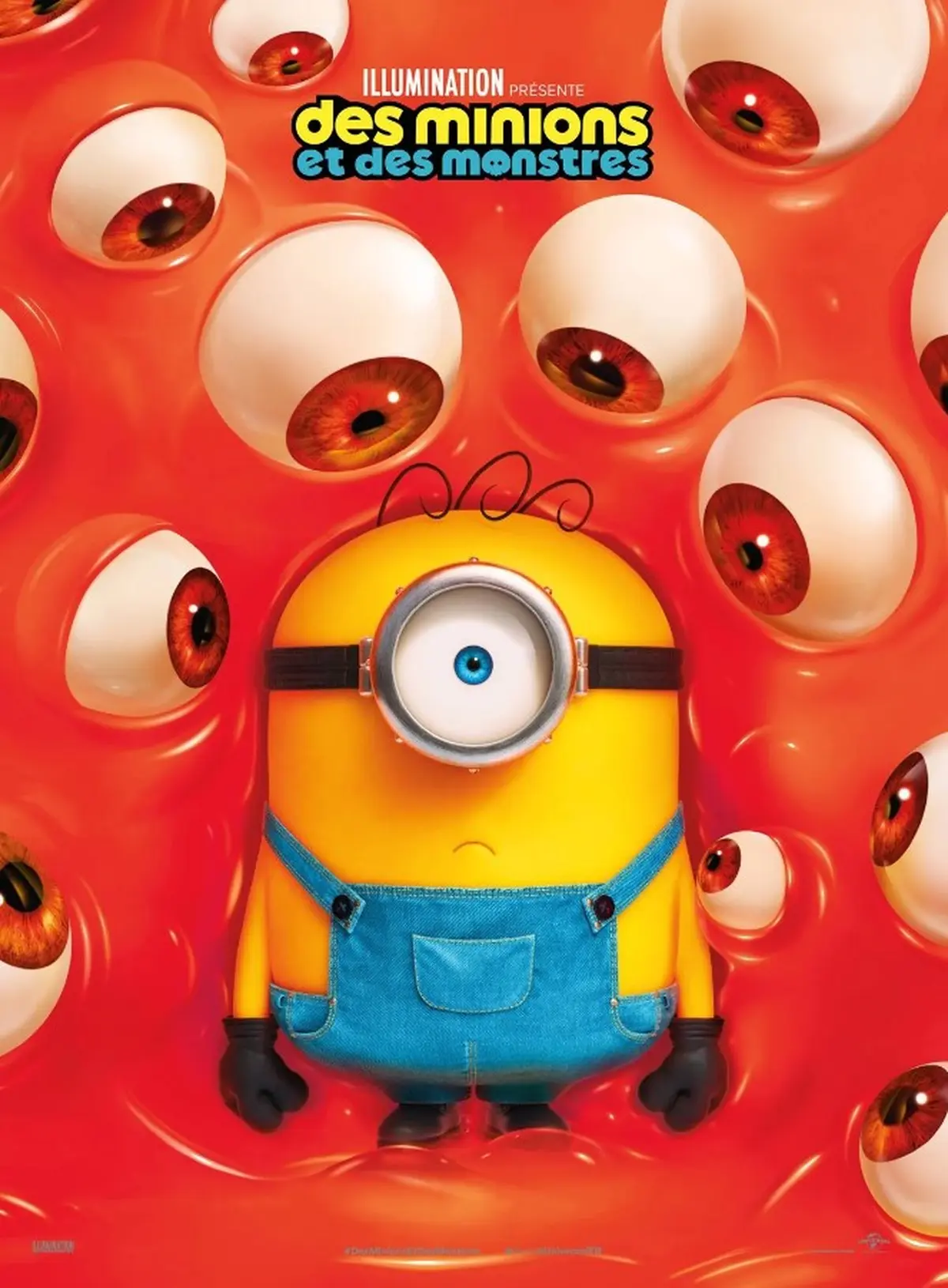 Cinéma Laruns : Des minions et des monstres