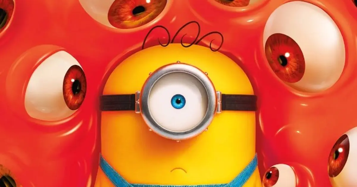 Cinéma Laruns : Des minions et des monstres