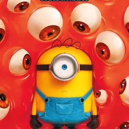 Cinéma Laruns : Des minions et des monstres
