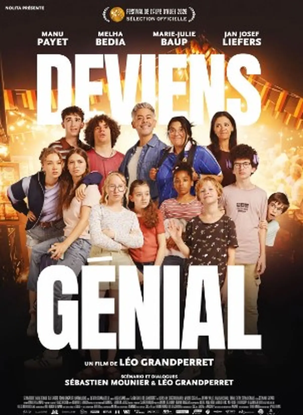 Cinéma Laruns : Deviens génial