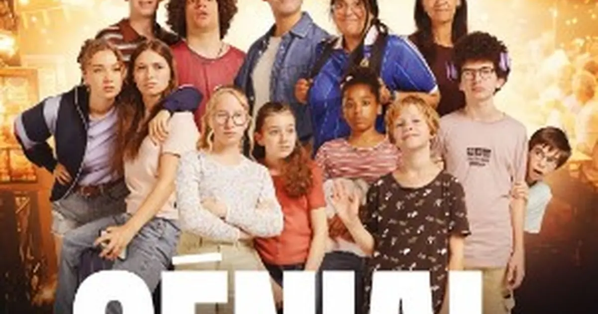 Cinéma Laruns : Deviens génial