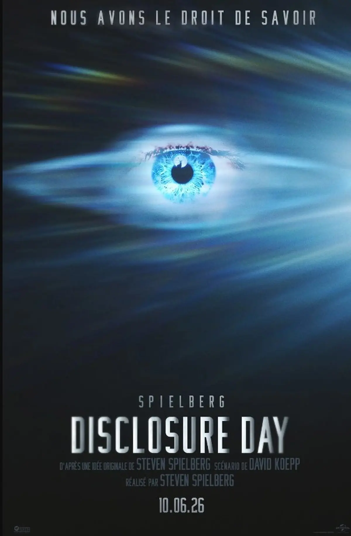 Cinéma Laruns : Disclosure Day