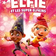 Cinéma Laruns : Elfie et les super elkins