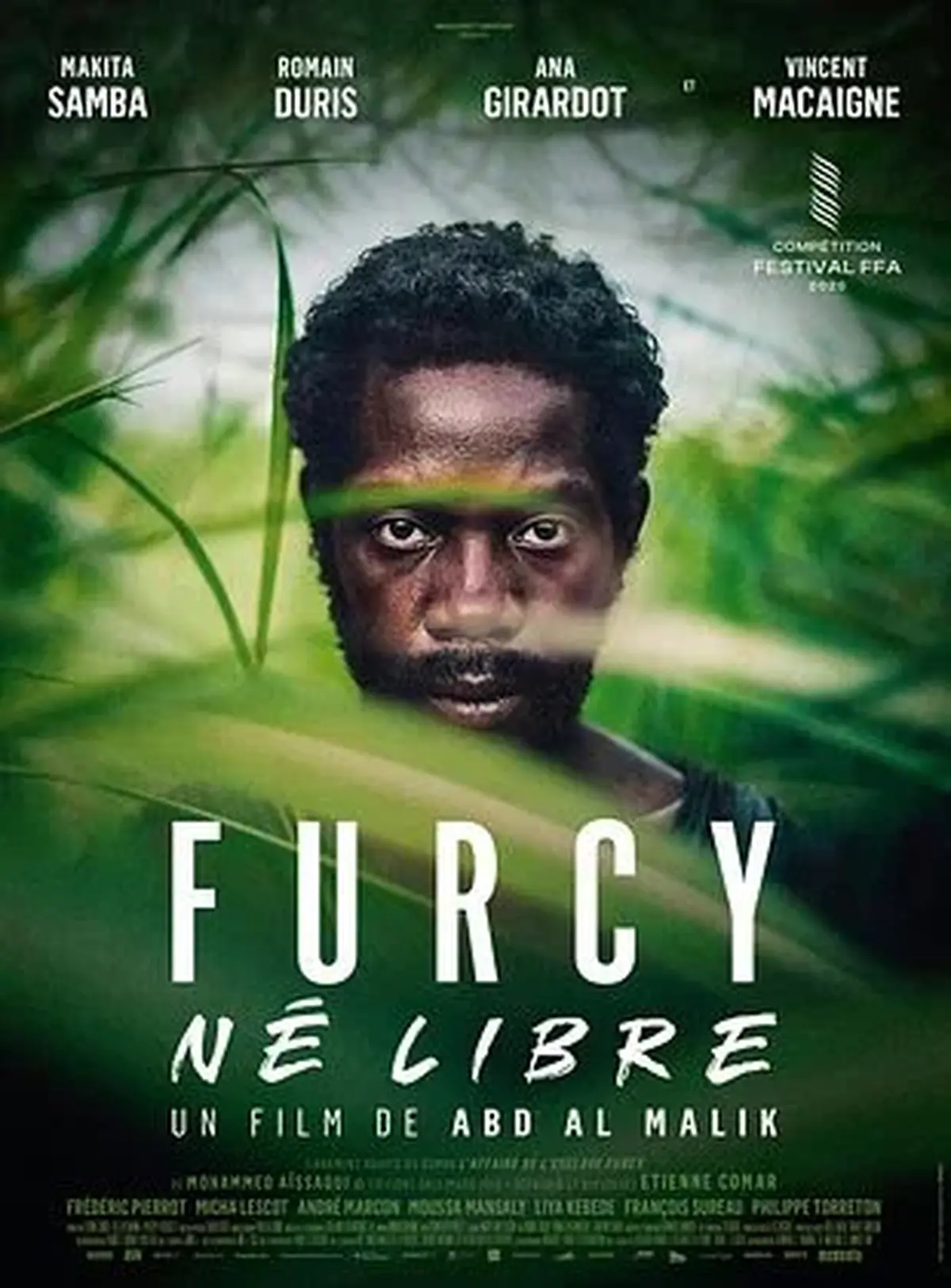 Cinéma Laruns : FURCY NÉ LIBRE