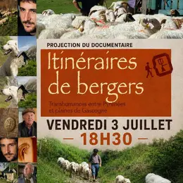 Cinéma Laruns : Itinéraires de Bergers