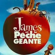 Cinéma Laruns : James et la pêche géante
