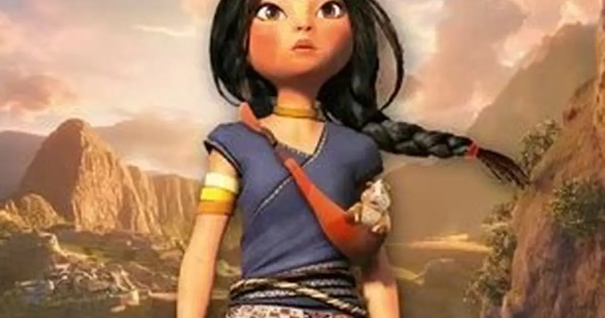 Cinéma Laruns : Kayara princesse Inca
