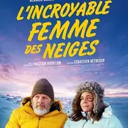 Cinéma Laruns : L'incroyable femme des neiges