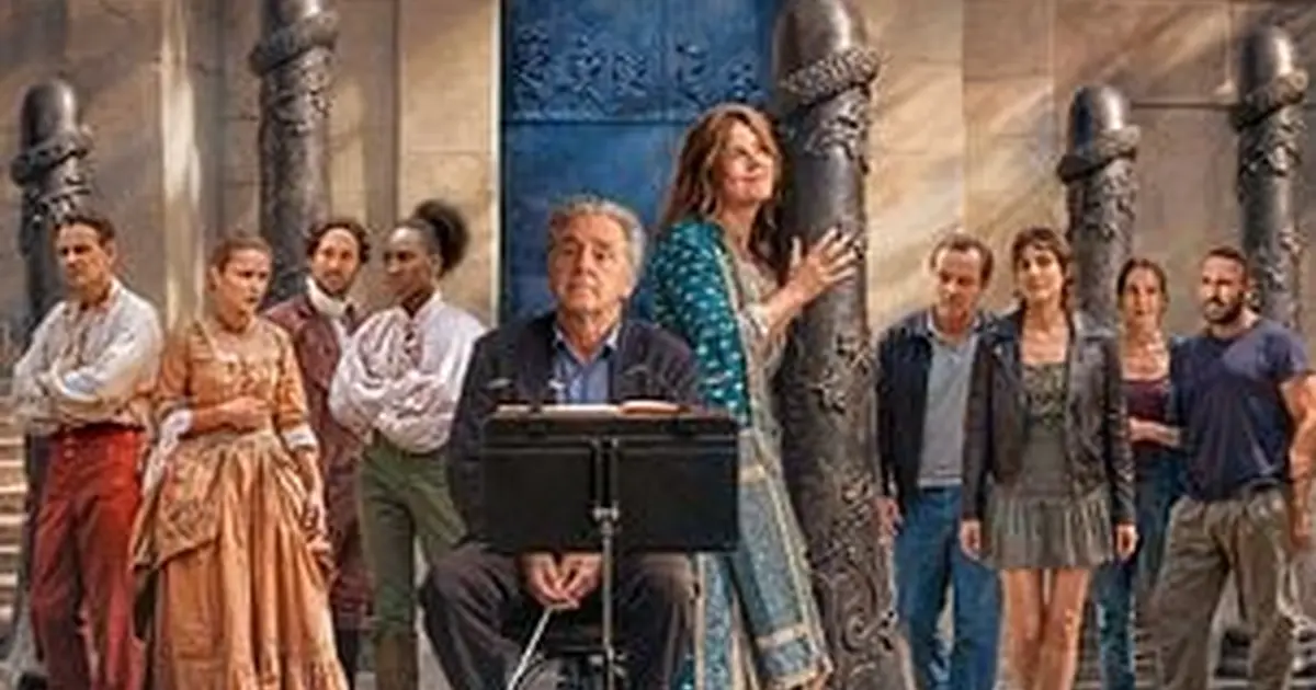 Cinéma Laruns : L'OBJET DU DELIT