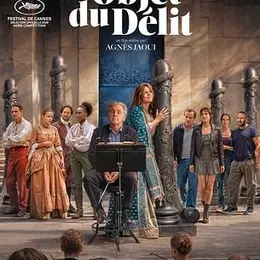 Cinéma Laruns : L'OBJET DU DELIT