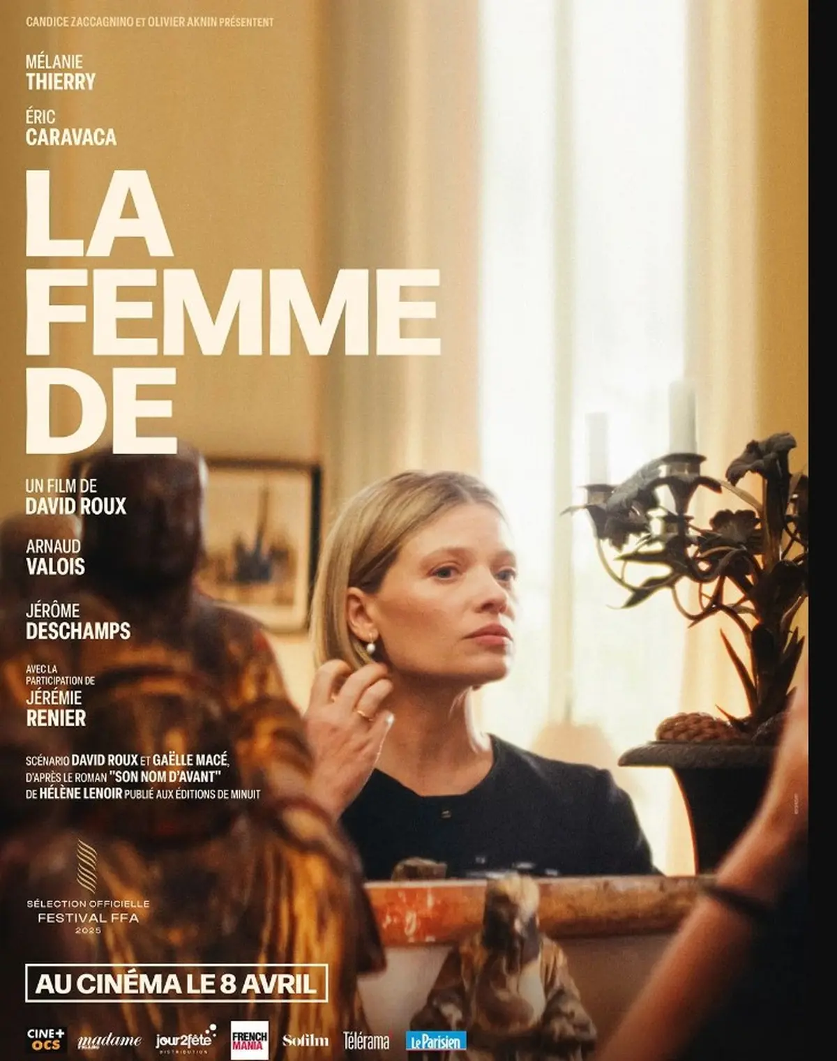 Cinéma Laruns : La femme de