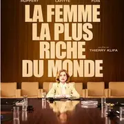 Cinéma Laruns : La femme la plus riche du monde