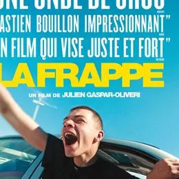 Cinéma Laruns : La frappe