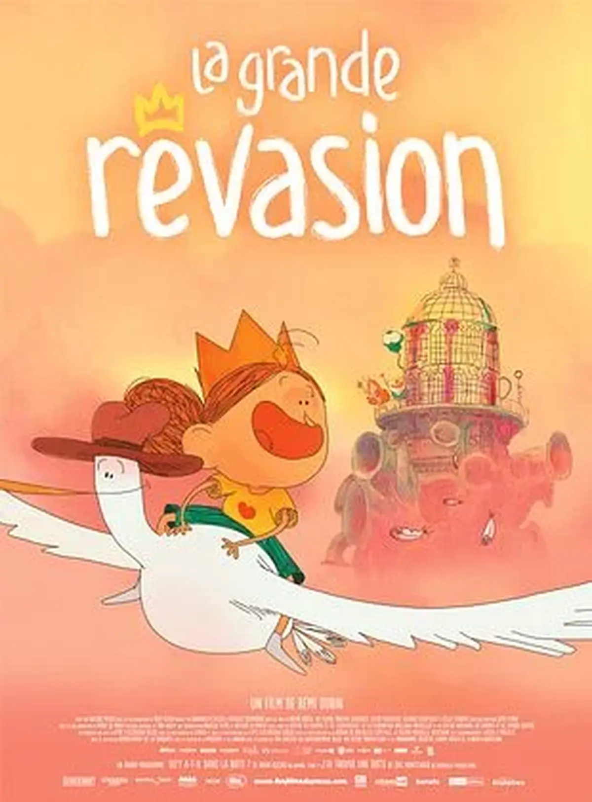 Cinéma Laruns : LA GRANDE RÊVASION