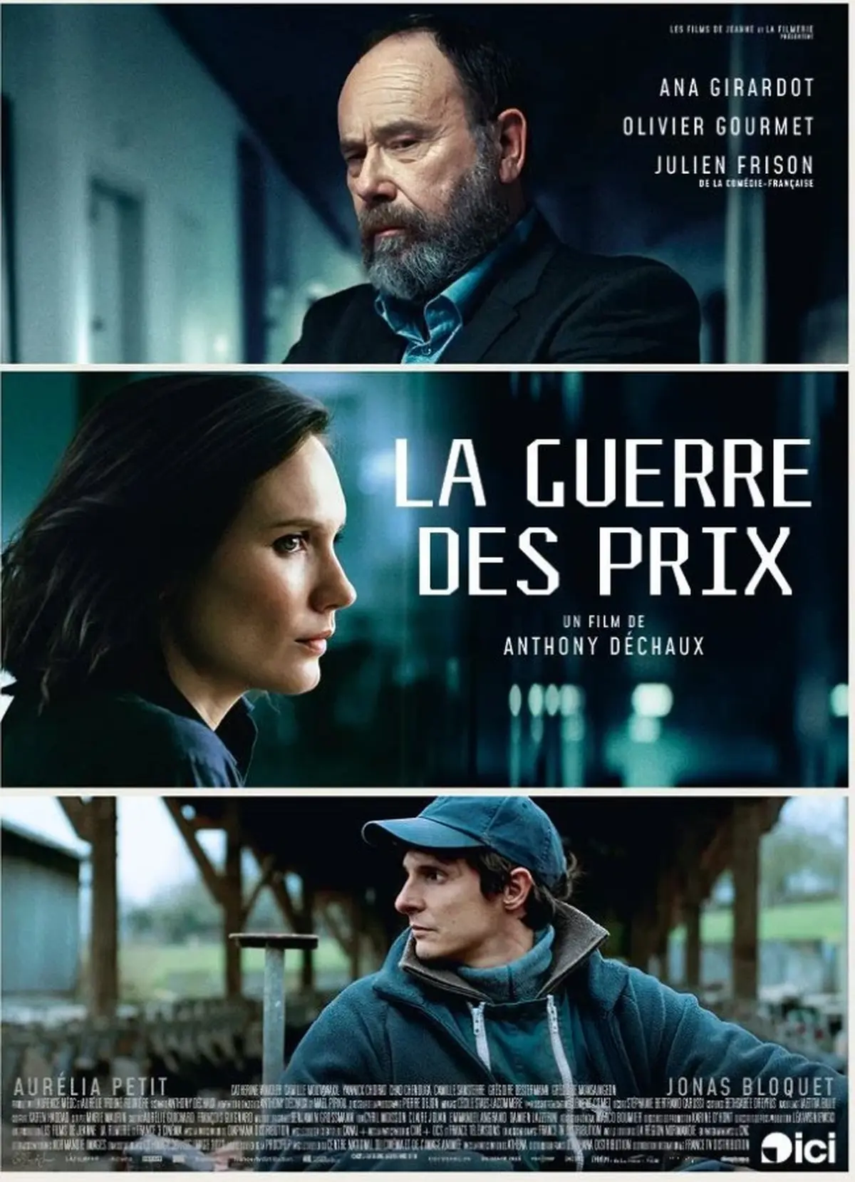 Cinéma Laruns : La guerre des prix