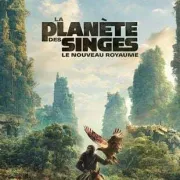 Cinéma Laruns : La planète des singes : le nouveau royaume