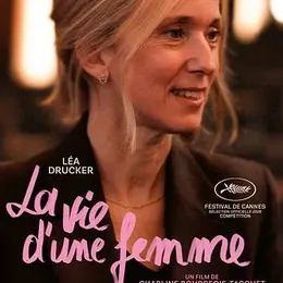Cinéma Laruns : La vie d'une femme