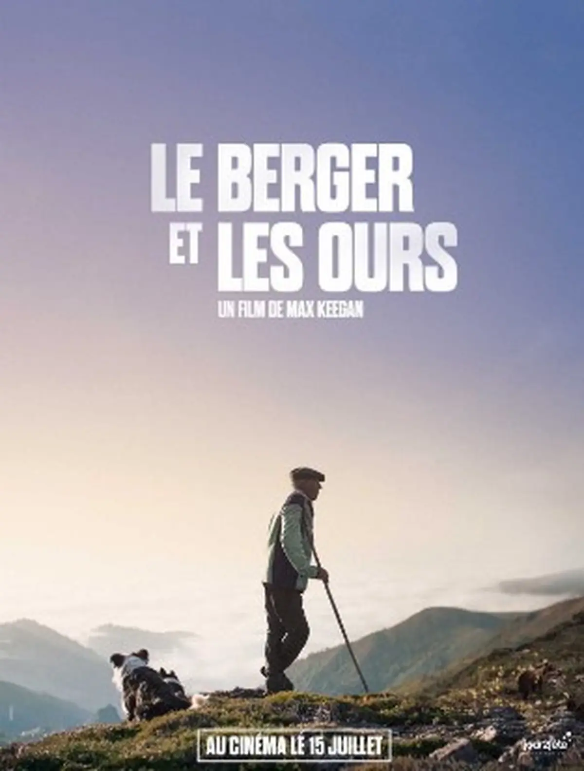 Cinéma Laruns : Le berger et les ours