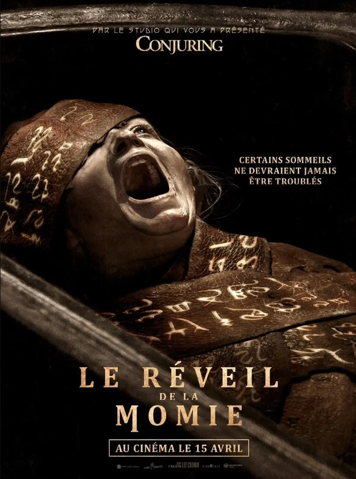 Cinéma Laruns : Le réveil de la momie