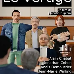 Cinéma Laruns : Le Vertige
