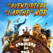Cinéma Laruns : Les aventuriers de l\'arche de Noé