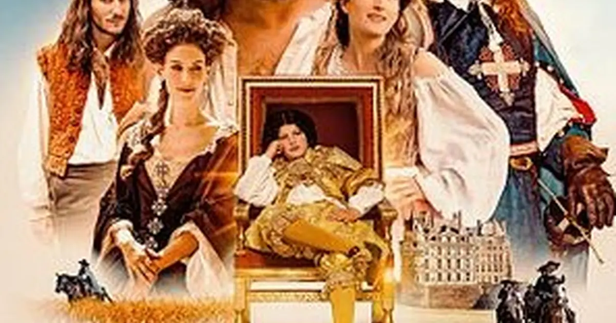 Cinéma Laruns : Les caprices de l'enfant roi