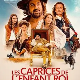 Cinéma Laruns : Les caprices de l'enfant roi
