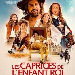 Cinéma Laruns : Les caprices de l'enfant roi