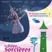 Cinéma Laruns : Les fées sorcières