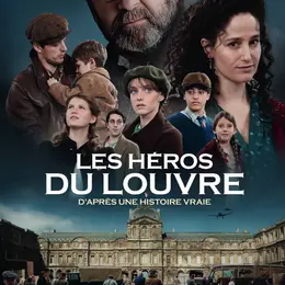 Cinéma Laruns : Les héros du Louvres