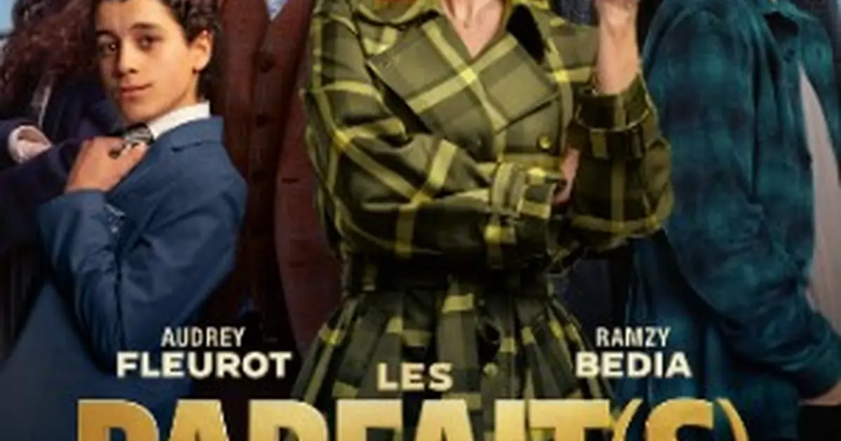 Cinéma Laruns : Les parfait(s), arnaque en famille