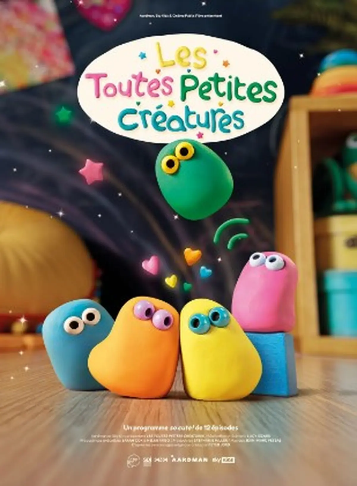 Cinéma Laruns : Les toutes petites créatures