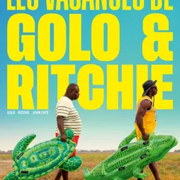 Cinéma Laruns : Les vacances de Golo et Ritchi
