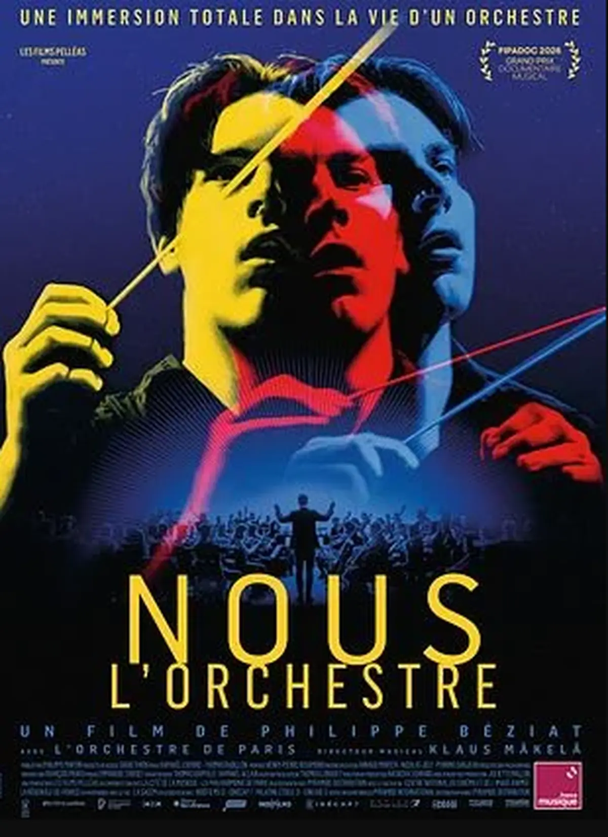 Cinéma Laruns : NOUS L'ORCHESTRE