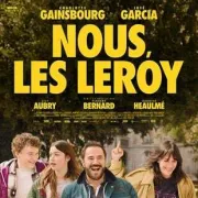 Cinéma Laruns : Nous les Leroy