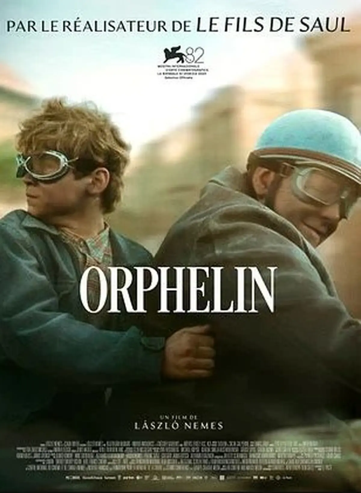 Cinéma Laruns : ORPHELIN