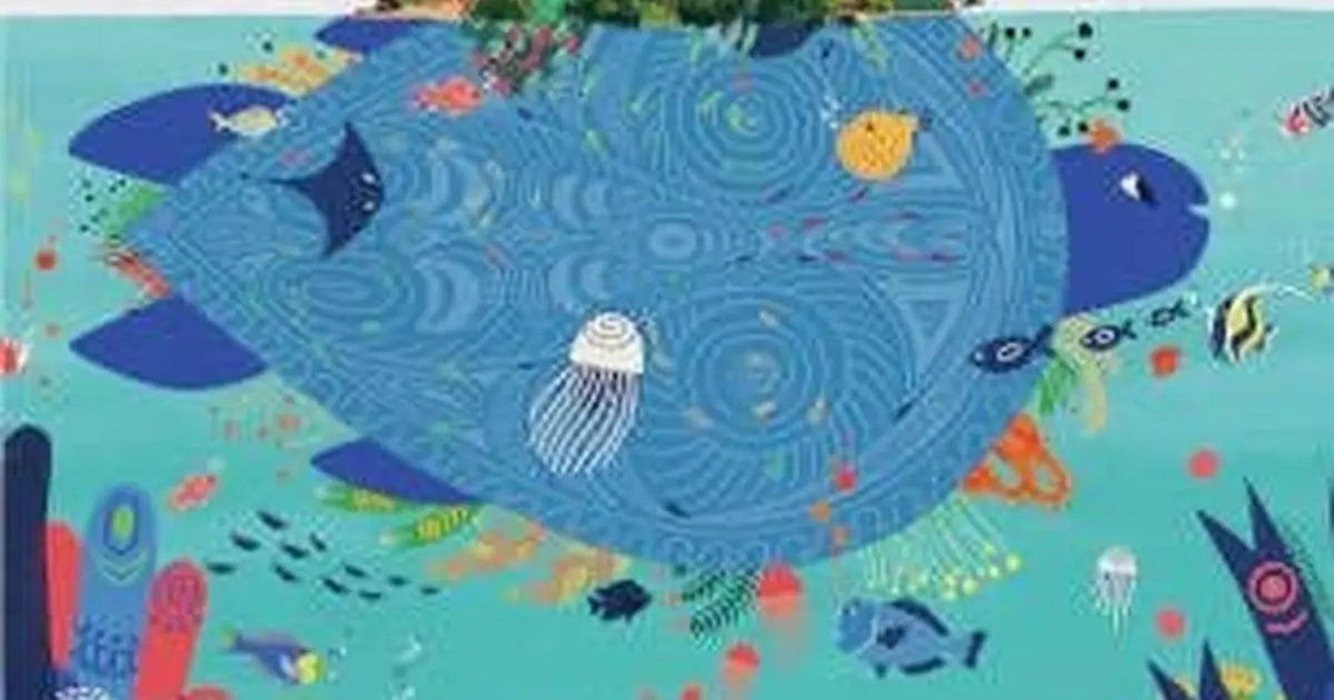 Cinéma Laruns : PETITS CONTES SOUS L'OCEAN