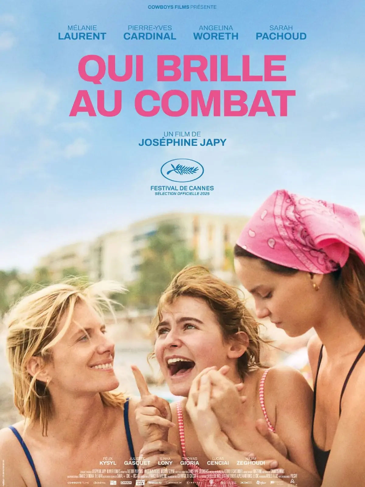 Cinéma Laruns : Qui brille au combat